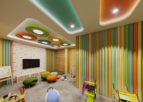 مجمع سكني جديد في منطقة كارجيجاك