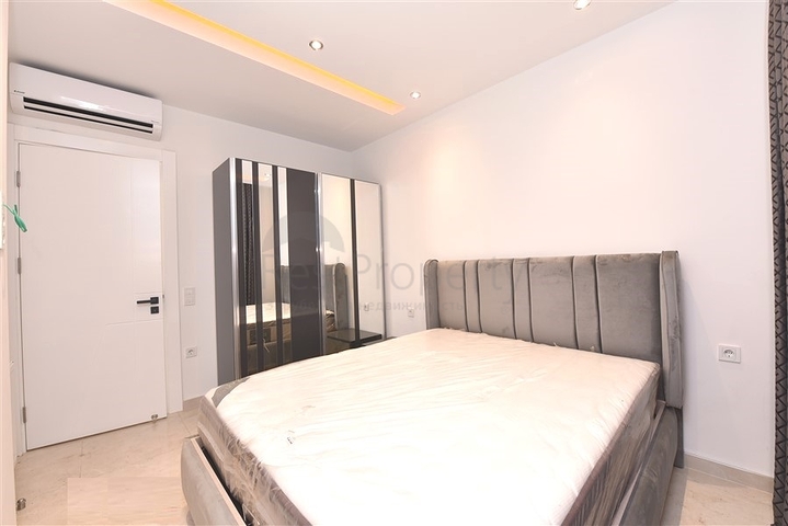 شقق 1+1 في مجمع سكني جديد