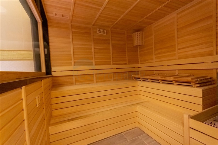 شقق 1+1 في مجمع سكني جديد