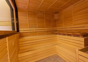 شقق 1+1 في مجمع سكني جديد