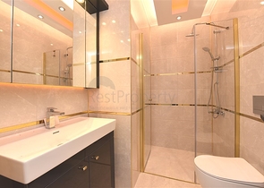 شقق 1+1 في مجمع سكني جديد