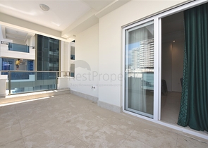 شقق 1+1 في مجمع سكني جديد