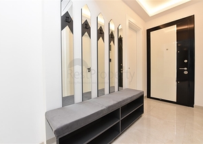 شقق 1+1 في مجمع سكني جديد