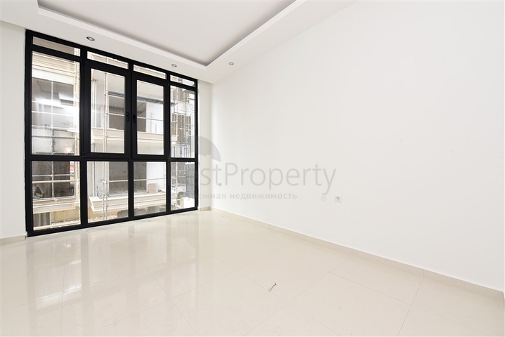 شقة 1+1 للبيع في حي محمودلار