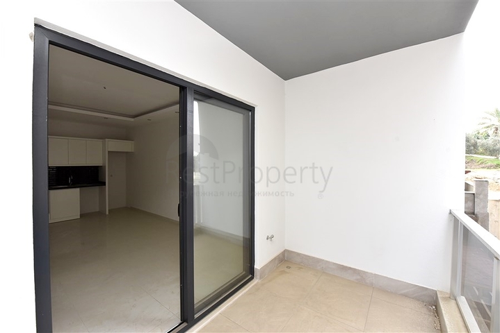 شقة 1+1 للبيع في حي محمودلار