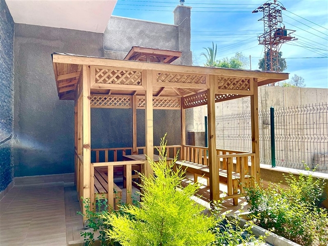 شقة 1+1 للبيع في حي محمودلار