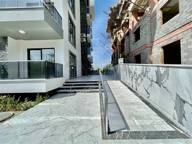 شقة 1+1 للبيع في حي محمودلار