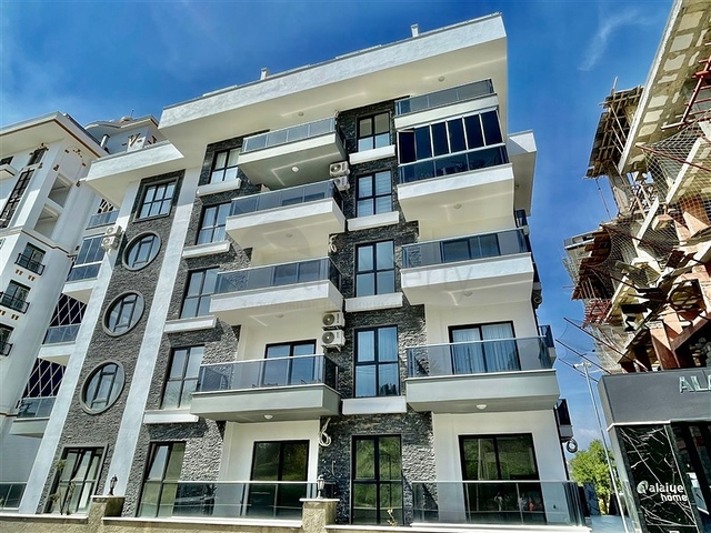 شقة 1+1 للبيع في حي محمودلار