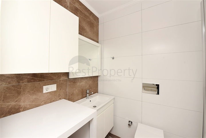 شقة 1+1 للبيع في حي محمودلار