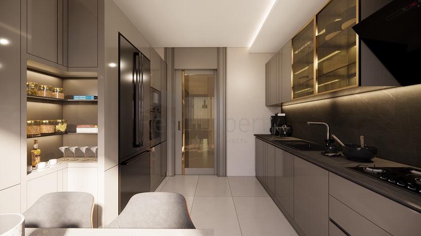 مشروع واعد في منطقة باشاك شهير