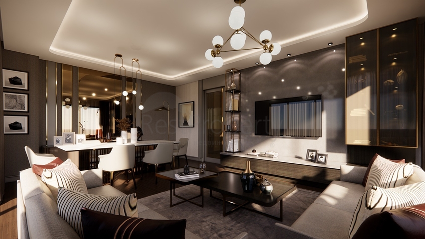 مشروع واعد في منطقة باشاك شهير