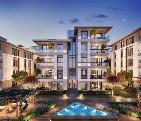 مشروع واعد في منطقة باشاك شهير