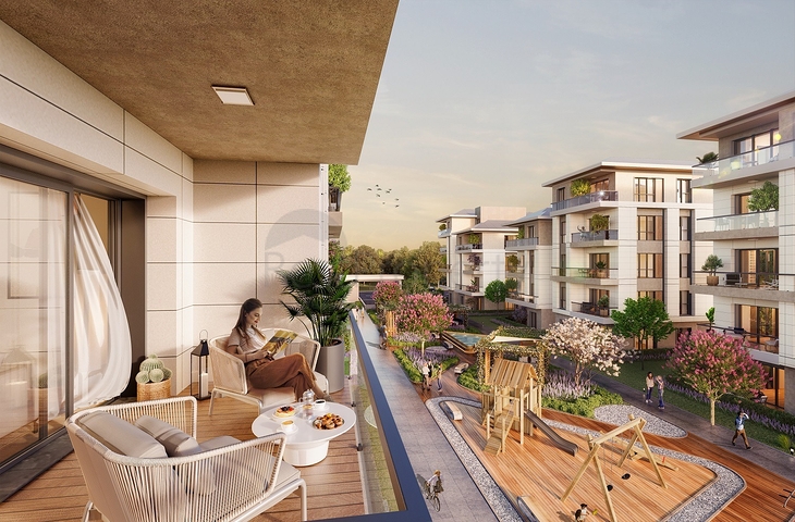 مشروع واعد في منطقة باشاك شهير