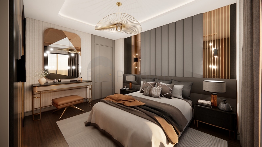 مشروع واعد في منطقة باشاك شهير