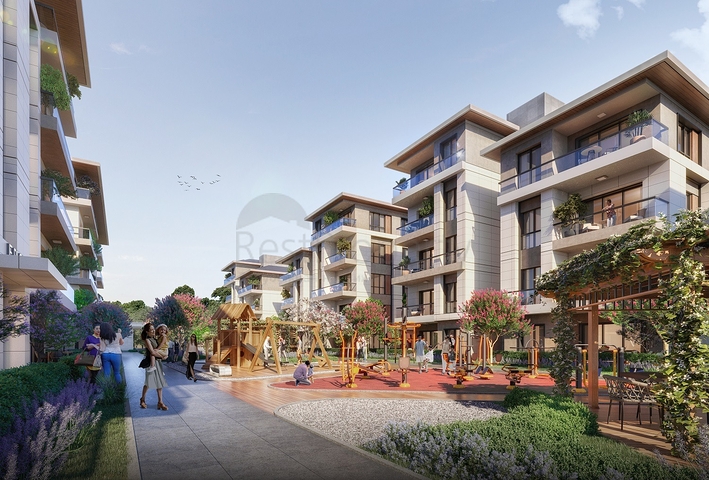 مشروع واعد في منطقة باشاك شهير