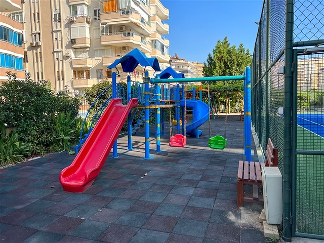 شقة 2+1 في منطقة محمودلار