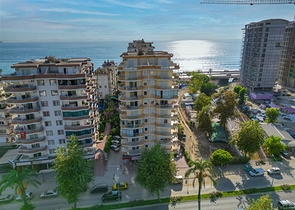 شقة 2+1 في منطقة محمودلار