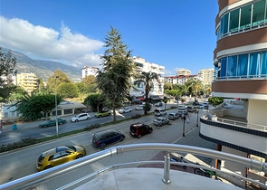 شقة 2+1 في منطقة محمودلار