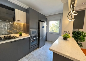 شقة 2+1 في منطقة محمودلار