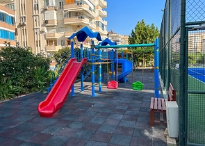 شقة 2+1 في منطقة محمودلار