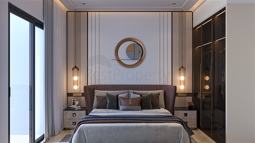 مشروع استثماري في منطقة أوبا