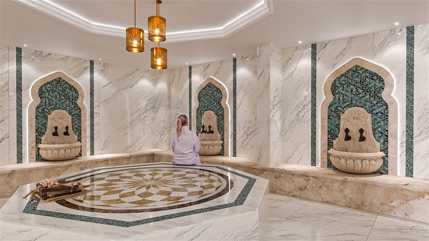 مشروع استثماري في منطقة أوبا