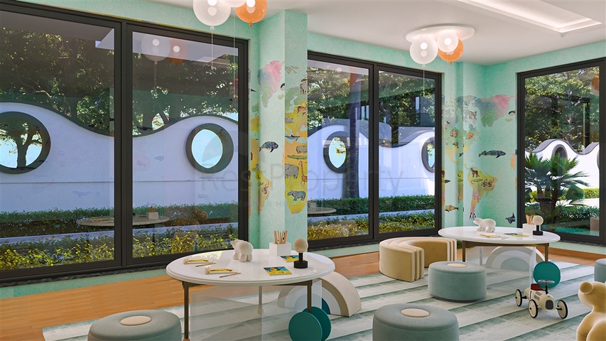 مشروع استثماري في منطقة أوبا