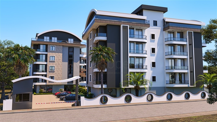 مشروع استثماري في منطقة أوبا