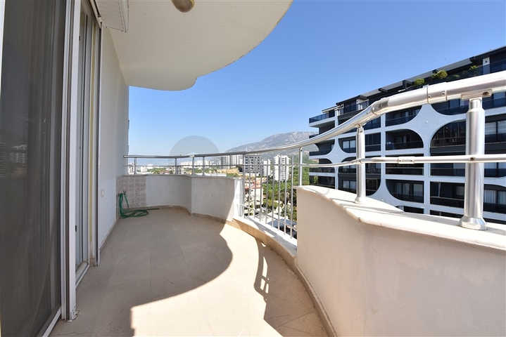 شقة 2+1 في منطقة محمودلار