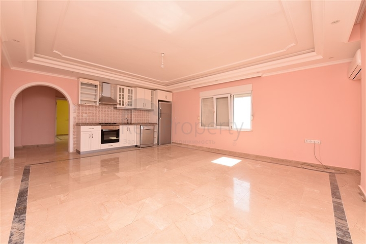 شقة 2+1 في منطقة محمودلار