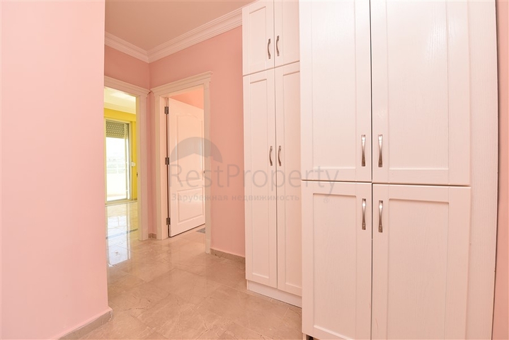 شقة 2+1 في منطقة محمودلار