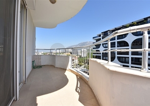 شقة 2+1 في منطقة محمودلار