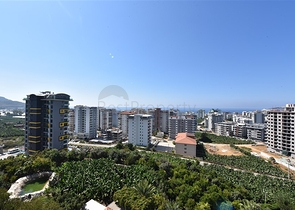 شقة 2+1 في منطقة محمودلار