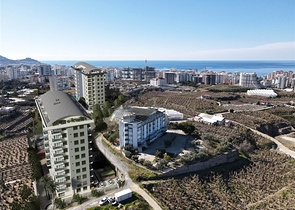 اقتراح استثماري في مرحلة البناء بسعر مناسب