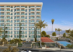 اقتراح استثماري في مرحلة البناء بسعر مناسب