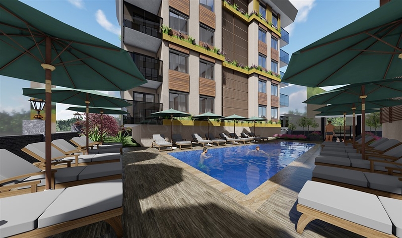 مشروع استثماري في قلب المدينة