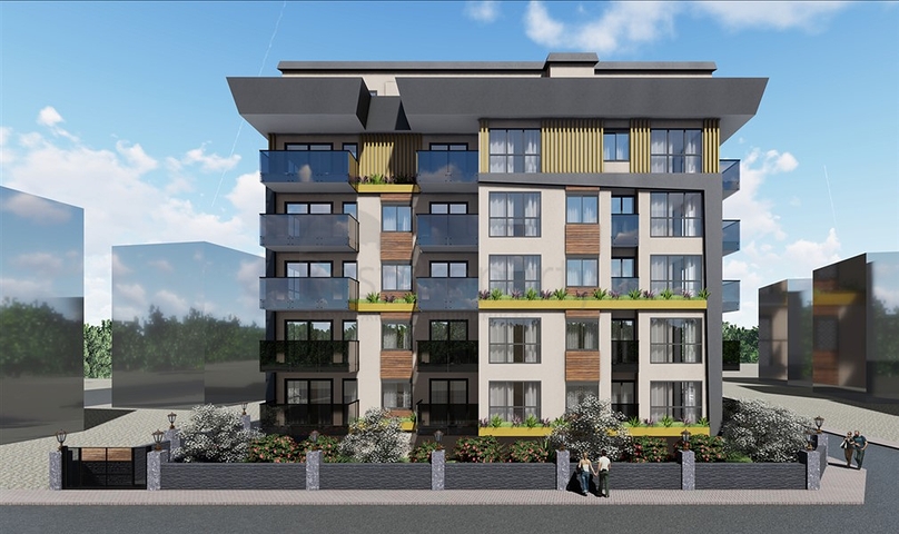 مشروع استثماري في قلب المدينة