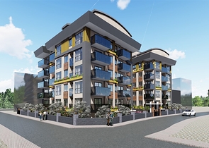 مشروع استثماري في قلب المدينة