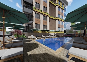 مشروع استثماري في قلب المدينة