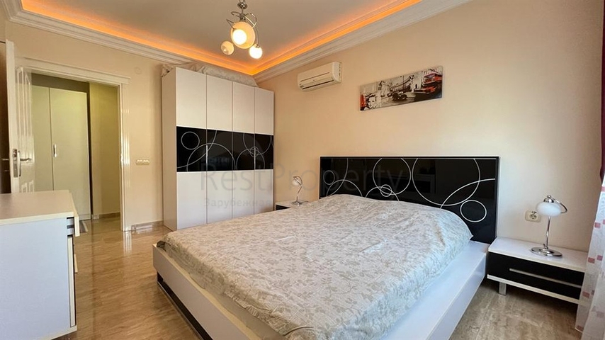 شقة 2+1 في منطقة جيكجيلي