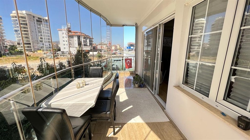 شقة 2+1 في منطقة جيكجيلي