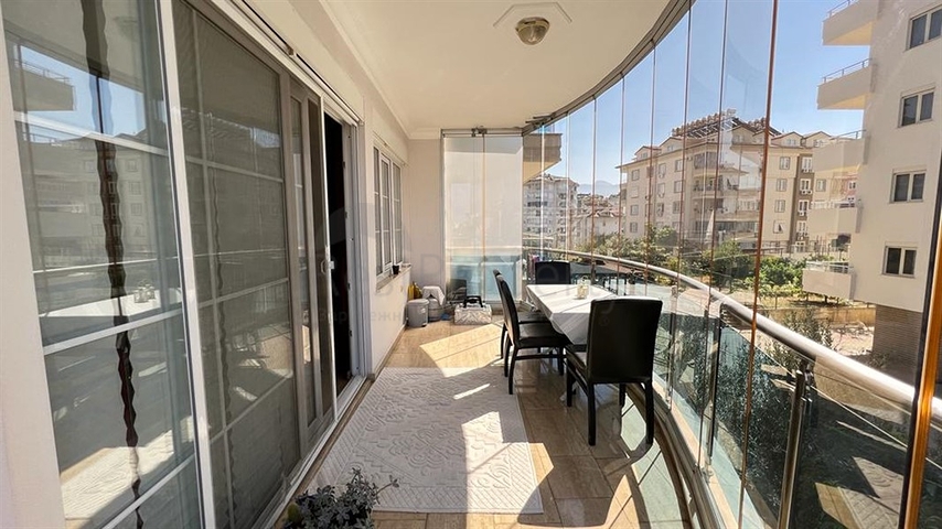 شقة 2+1 في منطقة جيكجيلي