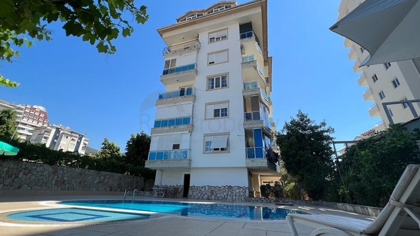 شقة 2+1 في منطقة جيكجيلي