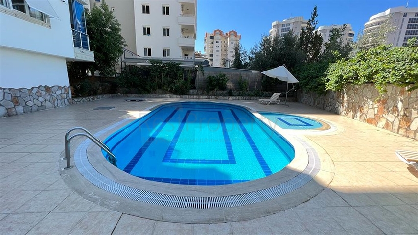 شقة 2+1 في منطقة جيكجيلي