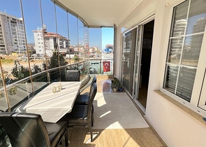 شقة 2+1 في منطقة جيكجيلي