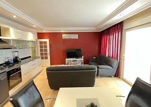 شقة 2+1 في منطقة جيكجيلي