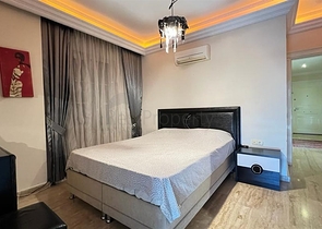 شقة 2+1 في منطقة جيكجيلي