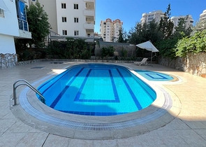 شقة 2+1 في منطقة جيكجيلي