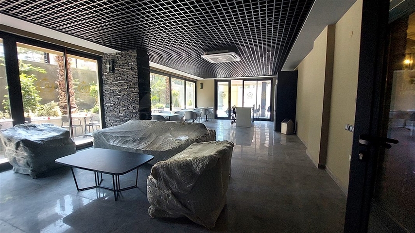 بنتهاوس فاخر 2 + 1 على كليوباترا