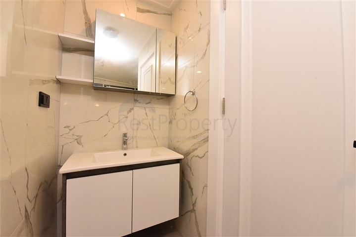 بنتهاوس فاخر 2 + 1 على كليوباترا